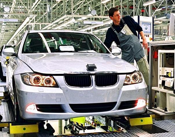 BMW Werk Leipzig, Produktion BMW 3er Reihe: Feineinstellungen.